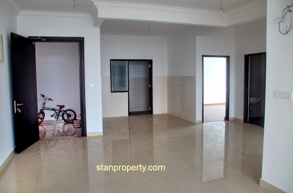 KL Service Apartment For Sale With Zero Down
